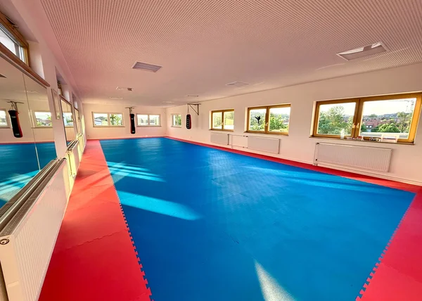 Erweiterung des Dojos